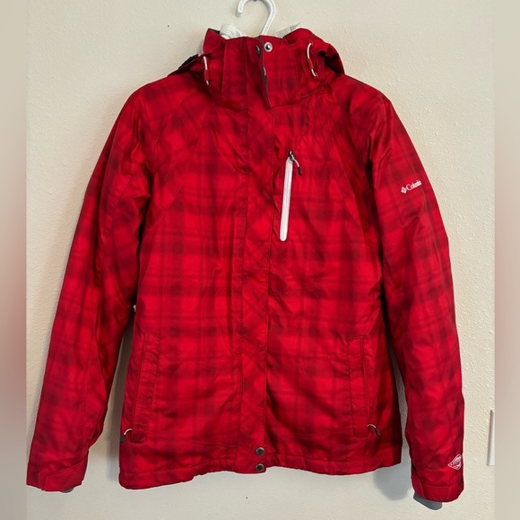 Columbia Whirlibird V Interchange 3 in 1 Jacket - Picture 1 of 16